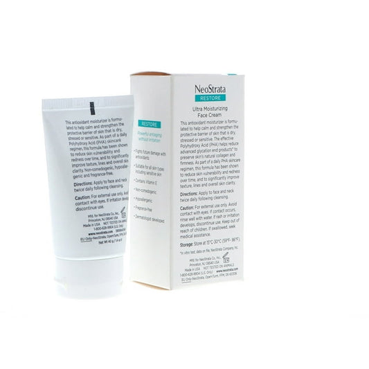 Restore Ultra Moisturizing Face Cream, 1.4 oz