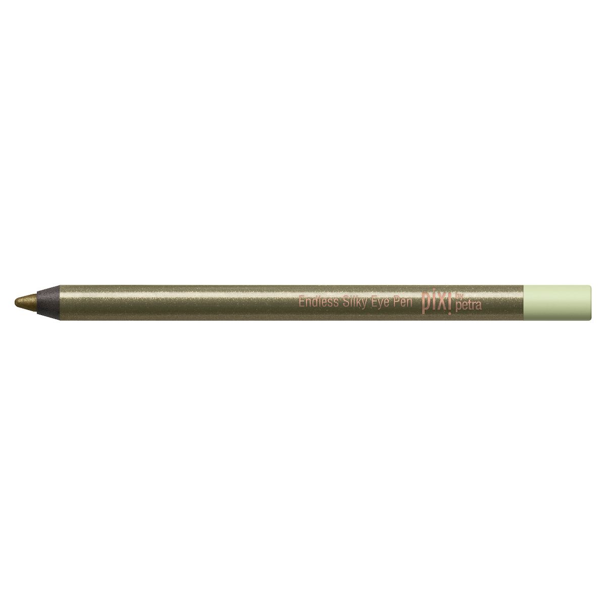 Endless Silky Waterproof Pen Eyeliner - 0.04oz Sage Gold