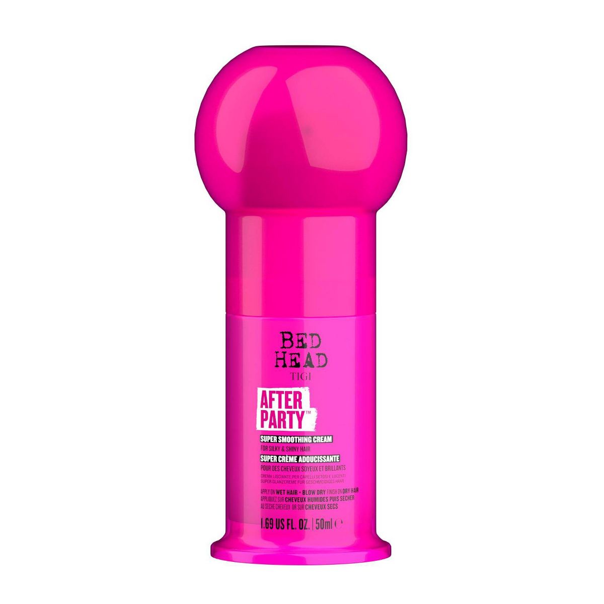 Bed Head After Party Super Smoothing Hair Cream 1.69 fl oz