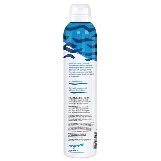 Beach Babe Texturizing Dry Shampoo Spray - 7oz