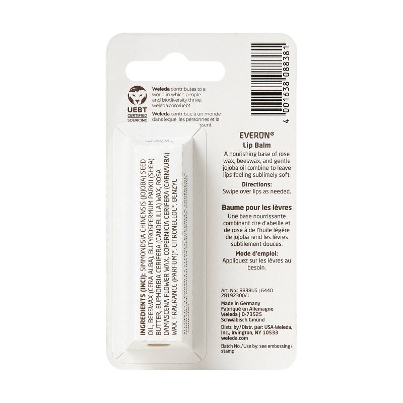 Everon Lip Balm - 0.17oz
