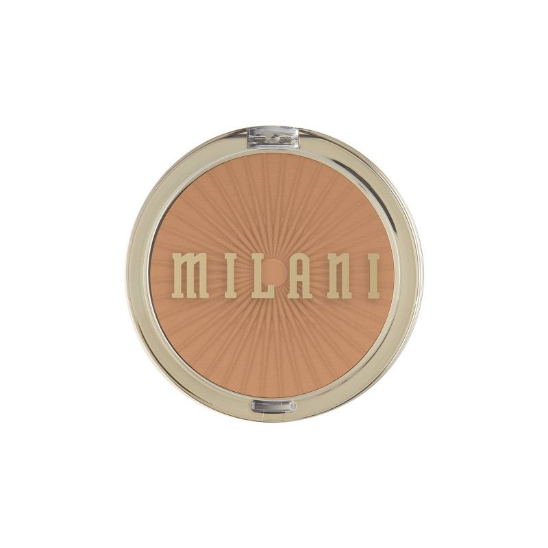 Silky Matte Bronzing Powder - 0.28oz Sun Kissed 02