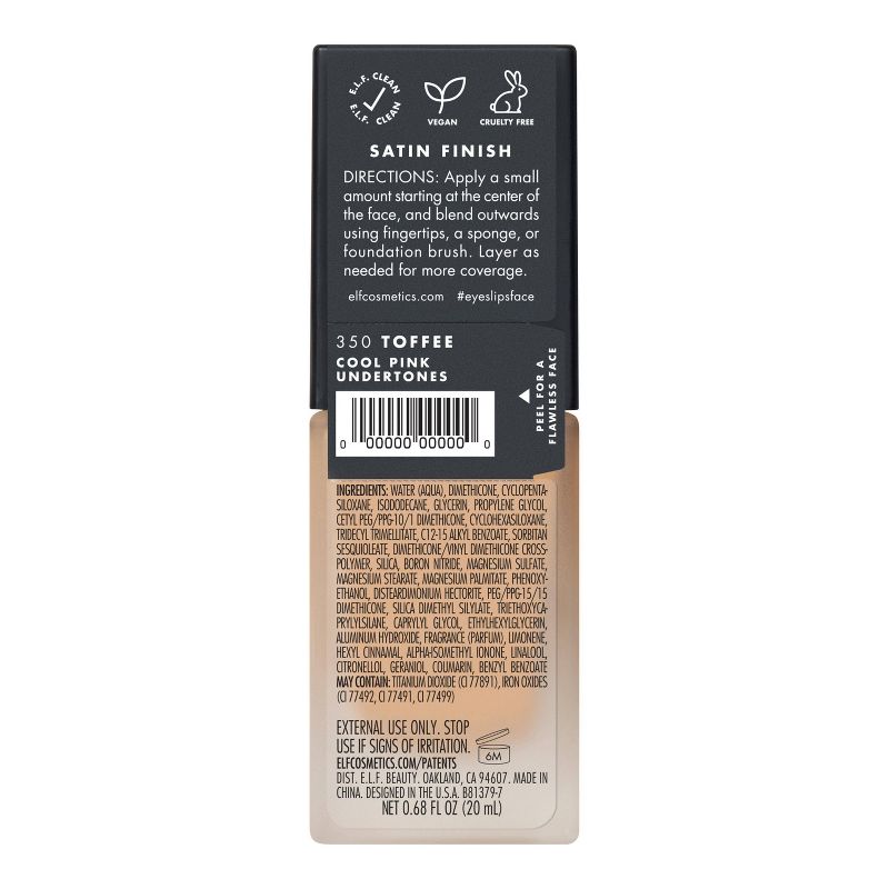 Flawless Finish Foundation - 0.68 fl oz Toffee