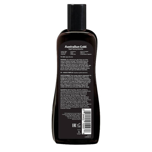 Rapid Tanning Intensifier - 8.5 fl oz