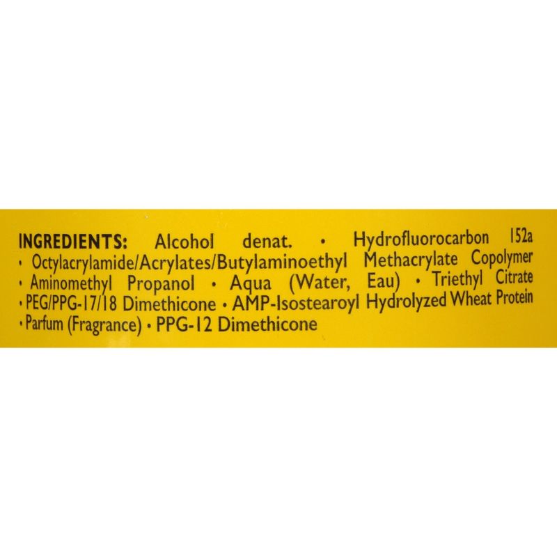 Schwarzkopf Glued Blasting Freeze Hair Spray - 12oz