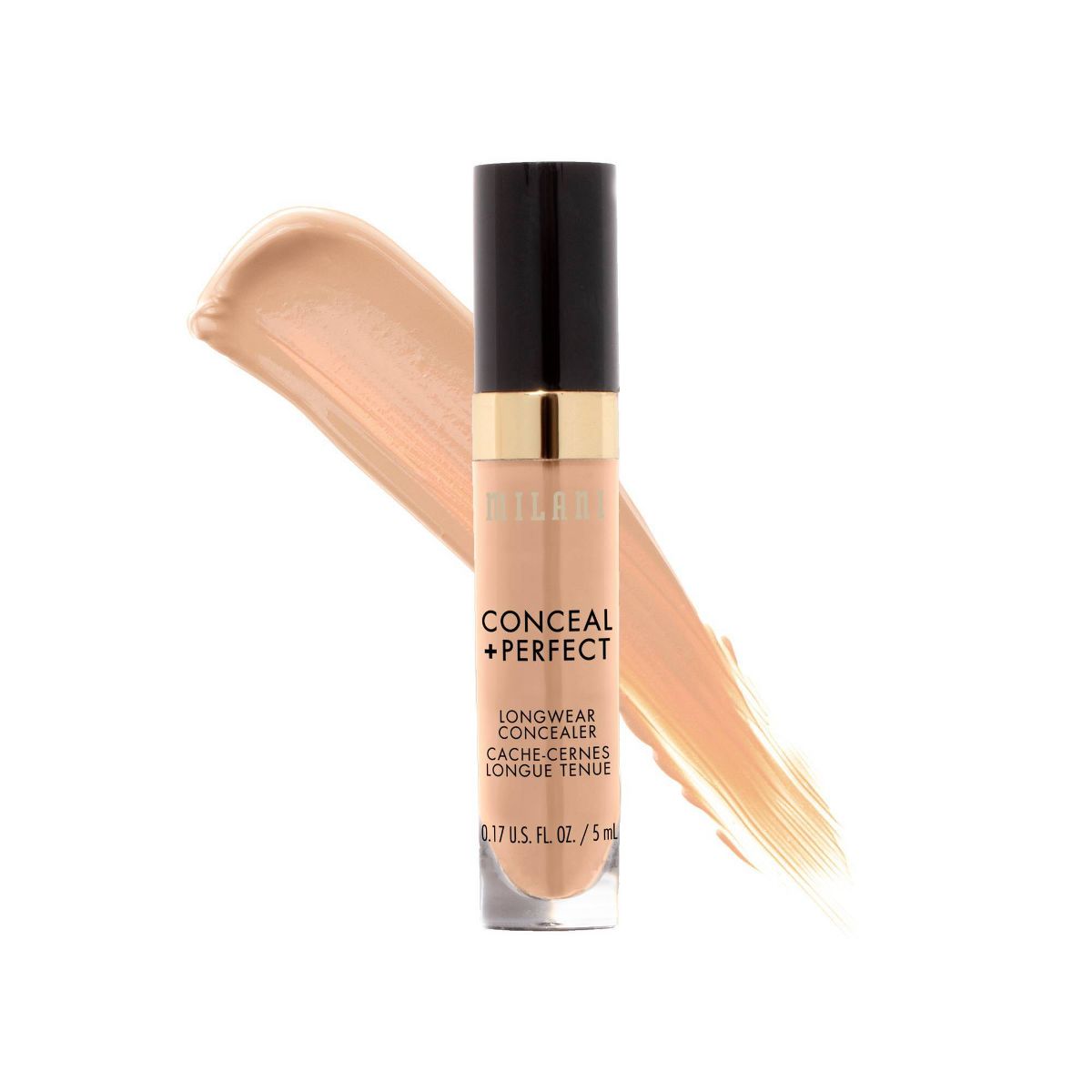 Conceal + Perfect Longwear Concealer - 0.17 fl oz 135 Medium Beige