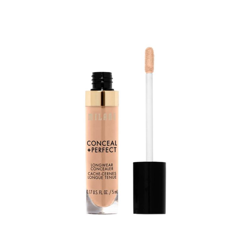 Conceal + Perfect Longwear Concealer - 0.17 fl oz 135 Medium Beige