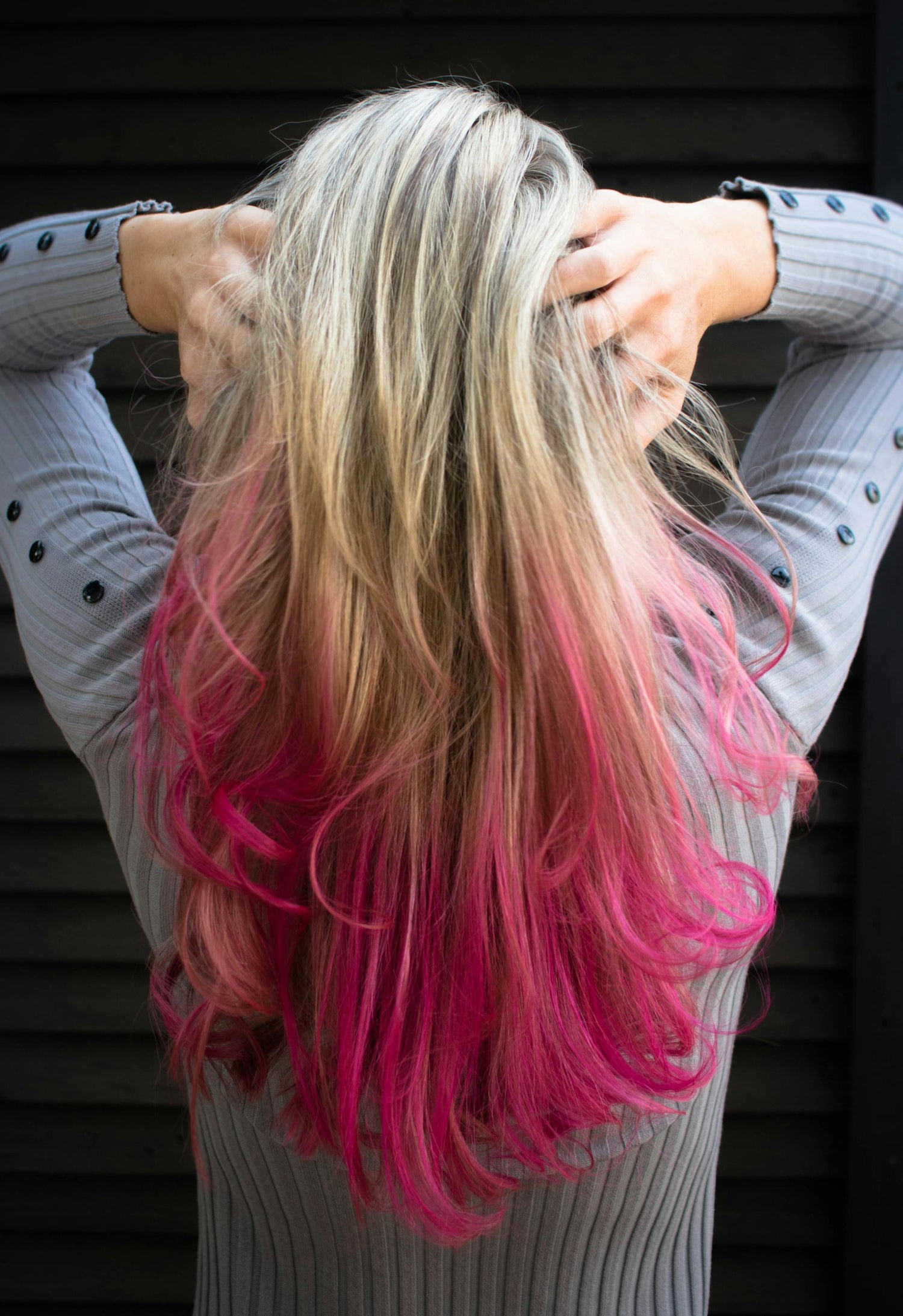 Your Hair, Your Color