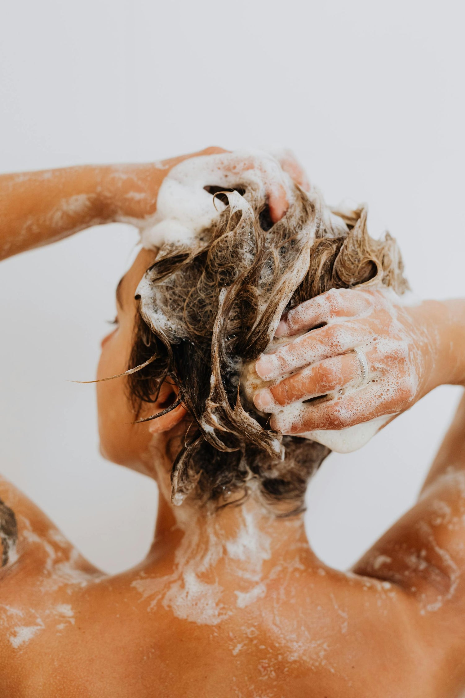 Lather, Rinse, Glow