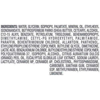 Hydra Therapy Wet Skin Moisturizer, Lightweight In Shower Lotion For Dry Or Extra Dry Skin Unscented - 12 fl oz