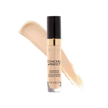 Conceal + Perfect Longwear Concealer - 0.17 fl oz 115 Light Nude