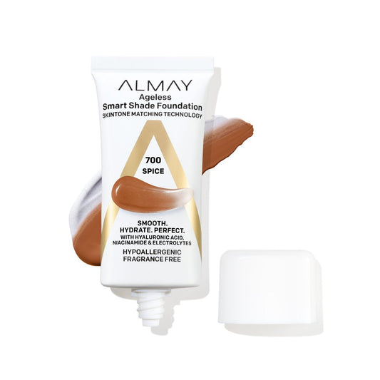 Smart Shade Ageless Foundation - 1 fl oz 700 Spice