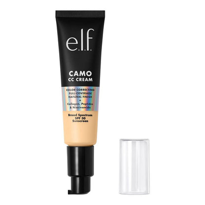 Camo CC Cream - 1.05oz Fair 140 W