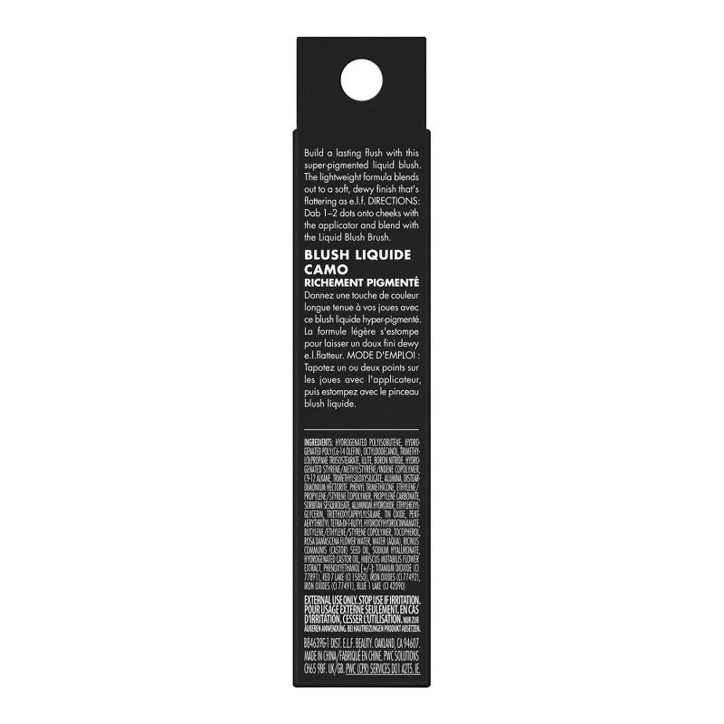 Camo Liquid Blush - 0.13 fl oz Copper Etiquette