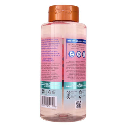 Moroccan Rose Foaming Gel Body Wash - 18 fl oz