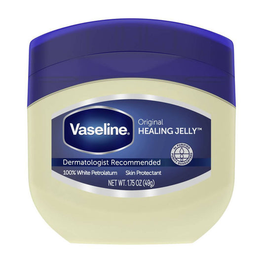 Original Unscented Petroleum Jelly , Travel Size- 1.75oz