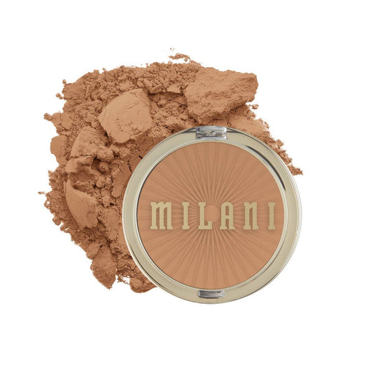 Silky Matte Bronzing Powder - 0.28oz Sun Kissed 02