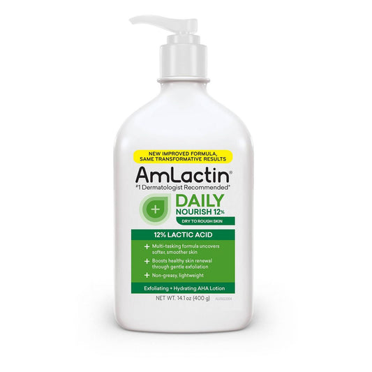 Daily Nourish Body Lotion