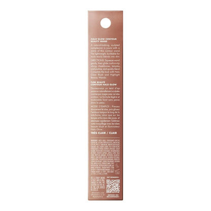 Halo Glow Contour Beauty Wand - 0.33 fl oz Fair/Light