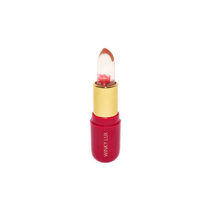 Flower Balm Lip Stain - 0.13oz Pink