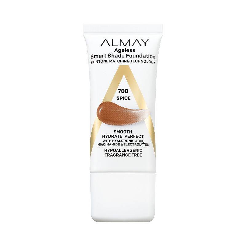 Smart Shade Ageless Foundation - 1 fl oz 700 Spice