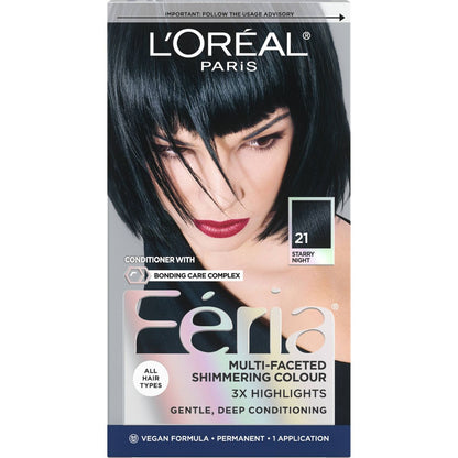 Feria Permanent Hair Color - 6.3 fl oz