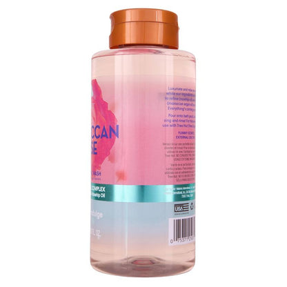 Moroccan Rose Foaming Gel Body Wash - 18 fl oz