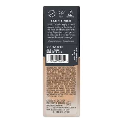 Flawless Finish Foundation - 0.68 fl oz Toffee