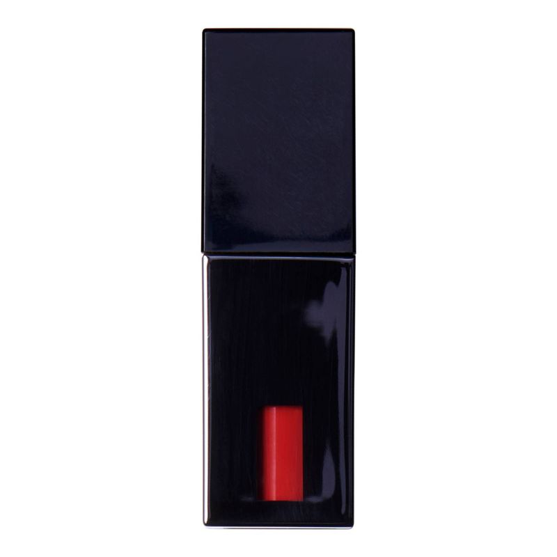 Glossy Lip Stain - 0.1 fl oz Spicy Sienna