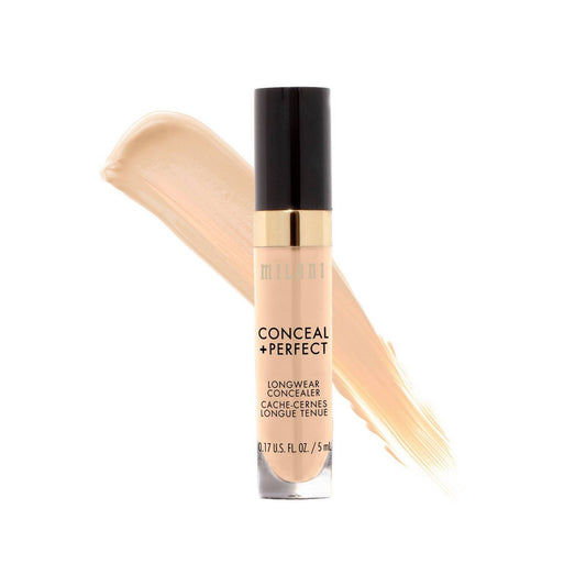 Conceal + Perfect Longwear Concealer - 0.17 fl oz 120 Light Vanilla