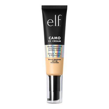 Camo CC Cream - 1.05oz Fair 140 W