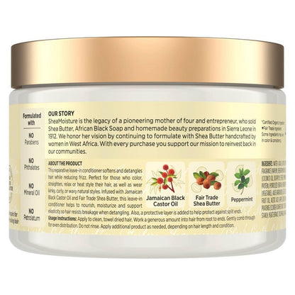 Jamaican Black Castor Oil Strength & Growth Leave-In Conditioner 11.5 fl oz