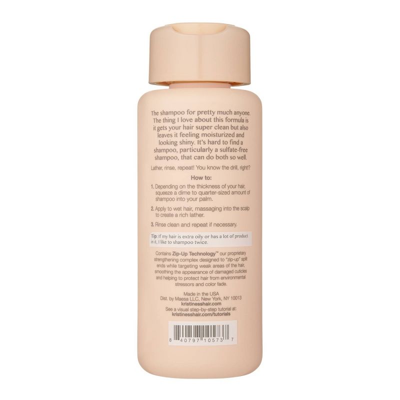 The One Signature Shampoo 10 fl oz