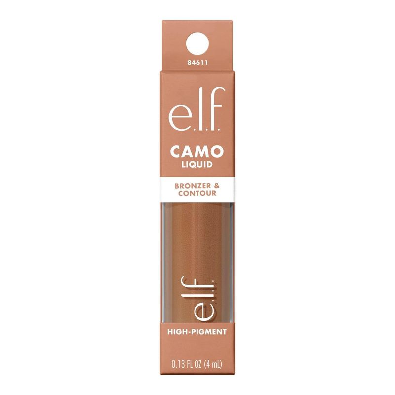 Camo Liquid Bronze N Sculpt Bronzer - 0.13 fl oz