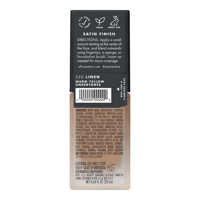 Flawless Finish Foundation - 0.68 fl oz Linen
