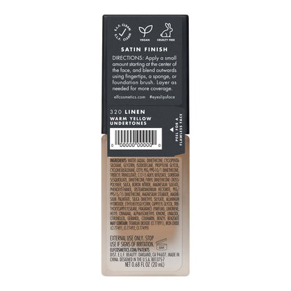 Flawless Finish Foundation - 0.68 fl oz Linen