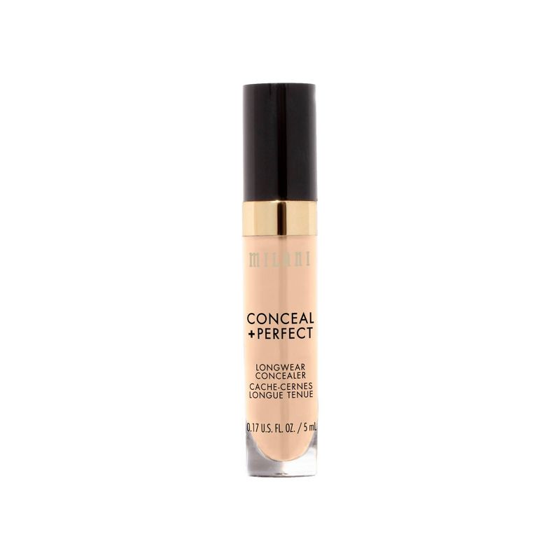 Conceal + Perfect Longwear Concealer - 0.17 fl oz 120 Light Vanilla