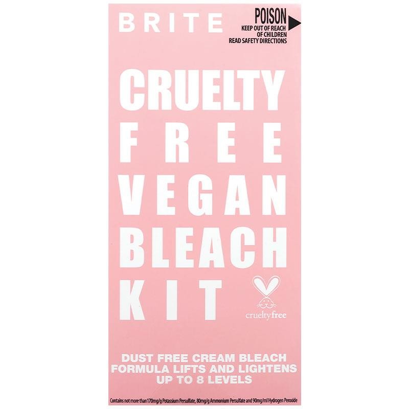 Vegan Bleach Kit - 6.08 fl oz