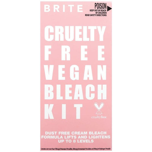Vegan Bleach Kit - 6.08 fl oz